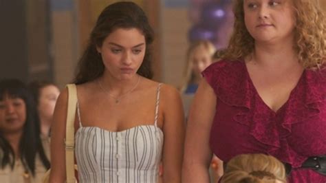 odeya rush topless|Odeya Rush Bikini Scene in Dumplin